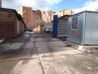 Гараж Белобородова улица, 21к2Б