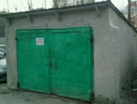 Гараж Измайловский проспект, 77, корп. 2