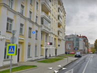 Машиноместо Остоженка улица, 25