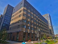 Машиноместо Архитектора Щусева улица, 2к1 | ЖК Зиларт