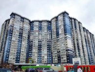 Машиноместо Академика Янгеля улица, 2 | ЖК М-House (М-Хаус)