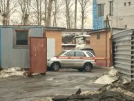 Ул. Дубнинская, д. 2а, стр. 1. Большой гараж-бокс с подвалом 39,4кв.м., на 1-ом этаже многоэтажного гаражного комплекса.