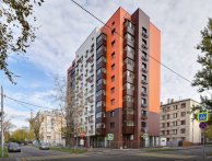 Машиноместо 5-й Рощинский проезд, 1 | ЖК 5-й Рощинский проезд, 1