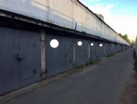 Гараж Панфилова улица, 11