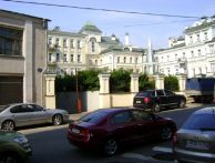 Машиноместо Бобров переулок, 6с4 | подземный паркинг
