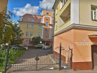 Машиноместо Пушкарёв переулок, 16