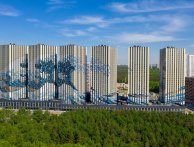 Кладовка Поляны улица, 5 | ЖК Эталон-Сити"