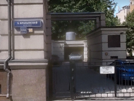 Машиноместо Гагаринский переулок, 24/7с2