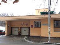 Гараж Фотиевой улица, 13А