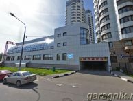 Машиноместо Севастопольский проспект, 28к3с1 | ЖК Три капитана