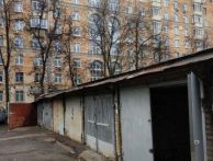 Гараж Ломоносовский проспект проспект, 18Б | ГСК - 22