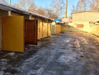 Гараж 3-й Перова Поля проезд, 1А | ГСК Калининский-3