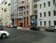 Машиноместо 4-я Тверская-Ямская улица, 22к2 | подземный паркинг