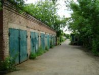 Гараж Золотая улица, 2А | ГСК Железнодорожник-1