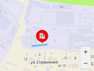 Гараж улица Строителей улица, 2