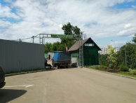 Гараж Борисовские Пруды улица, 31с12 | ПАСК Радиотехник