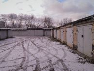 Гараж Люблинская улица, 22с4