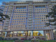 Машиноместо Новый Арбат улица, 27