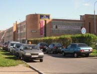 Гараж Удальцова улица, 36