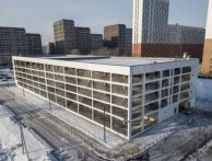 Машиноместо Ясеневая улица, 12с10