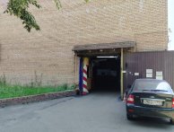 Гараж Анадырский проезд, 14к1