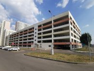 Машиноместо Генерала Белова улица, 28с5 | ЖК Орехово-Борисово