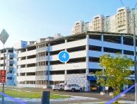 Машиноместо Маршала Савицкого улица, 4