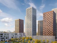 Машиноместо Кавказский бульвар, 51 | ЖК Кавказский бульвар 51