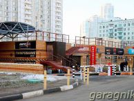 Машиноместо Обручева улица, 13 стр.2 | ПГСК "НОВАТОРОВ 15"