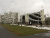 Машиноместо Привольная улица, 33к1