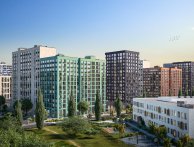 Машиноместо Лобановский Лес улица, 9 | ЖК Прокшино