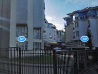 Машиноместо Андреевская набережная набережная, 1 | ЖК "Грин Хилс"