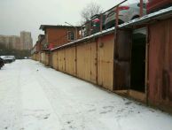 Гараж Молдавская улица улица, 1с2