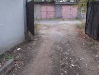 Гараж Скотопрогонная улица, 33Ас1