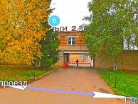 Гараж Гаражный проезд, 6 | ГСК ЗАРЕЧНЫЙ-2