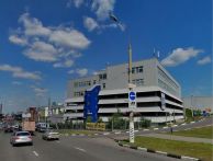 Гараж Севастопольский проспект проспект, 11г