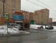 Гараж Гарибальди улица, 36 к.1