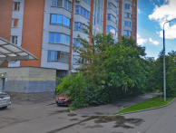 Машиноместо Ковров переулок, 4к2