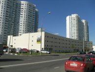 Машиноместо Академика Анохина улица, 2к1А