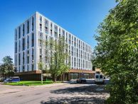 Машиноместо Даев переулок, 19 | ЖК Клубный дом на Сретенке