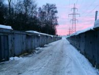 Гараж Пятницкое шоссе, вл.58