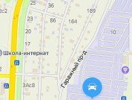 Гараж Гаражный проезд, 6 | ГСК ЗАРЕЧНЫЙ