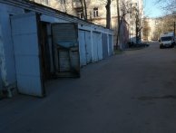 Гараж Энтузиастов шоссе, 76с2 | ряд гаражей