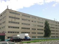 Гараж Введенского улица, 23а стр.2 | ГСК-5 Черёмушки