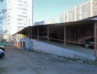 Гараж Верхние Поля улица, 31к3