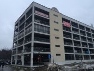 Машиноместо Привольная улица, 54к2