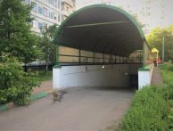 Машиноместо Донецкая улица, 20с1