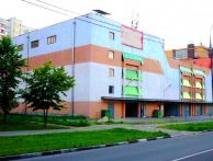 Гараж улица Адмирала Руднева улица, 6