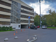 Машиноместо Брошевский переулок, 5