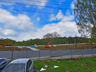 Машиноместо Скандинавский бульвар, 23к2 | ЖК Скандинавия